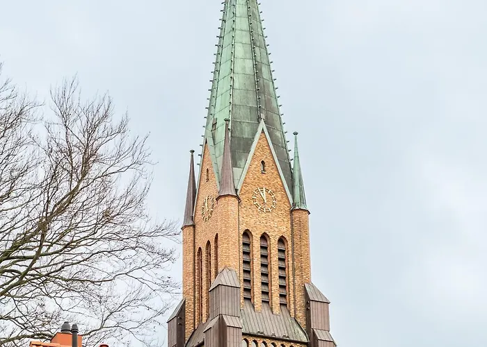Hafen Lägenhet Schleswig