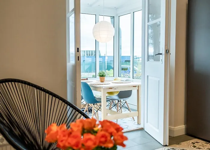 Hafen Lägenhet Schleswig