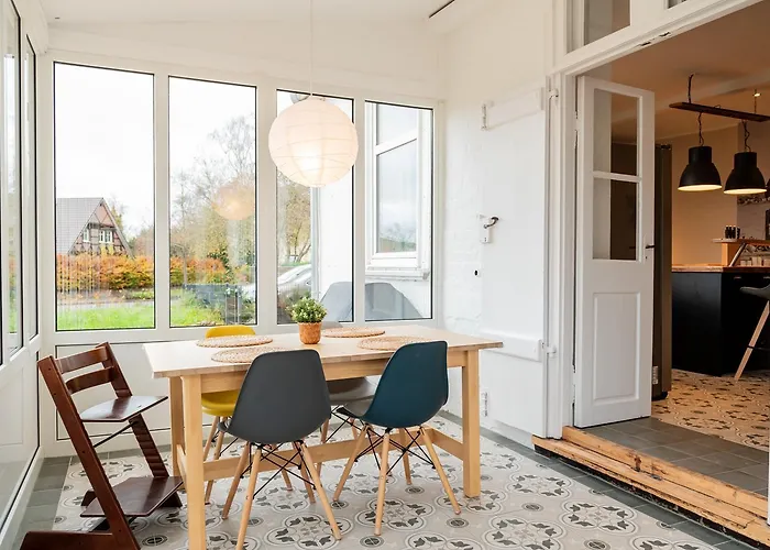 Lägenhet Hafen Schleswig