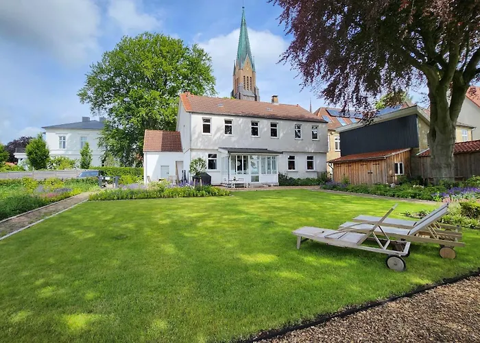 Hafen Lägenhet Schleswig